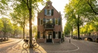 Oud-West appartement